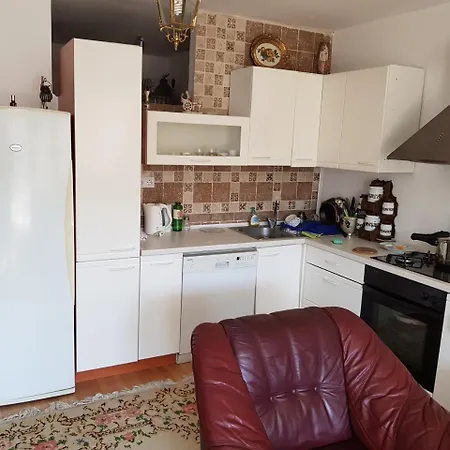 Apartamento White Pearl Tuzla