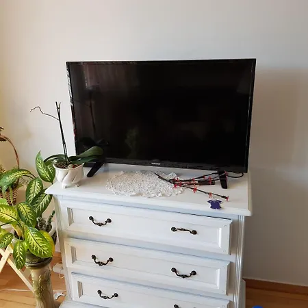 White Pearl Apartamento Tuzla