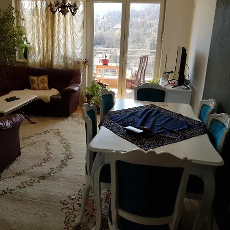 Apartamento White Pearl Tuzla